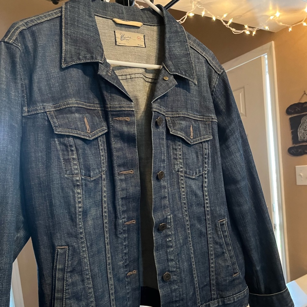 LIMITED EDITION GAP denim jacket
